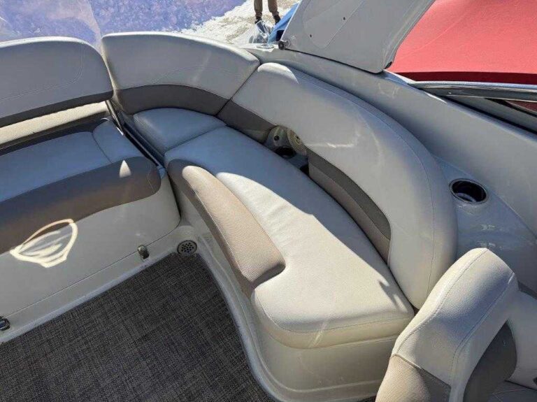 2016 Crownline E4 Promo Package US-KIS82502J516 [photo 19]